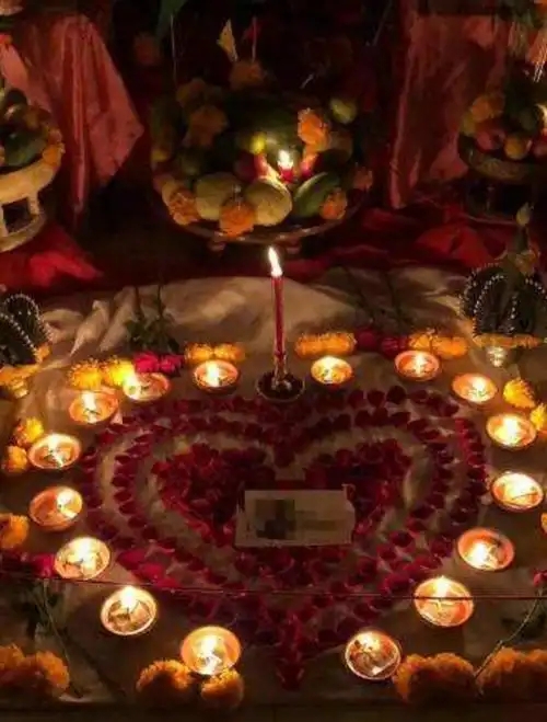 梦见做法事的场面是什么意思