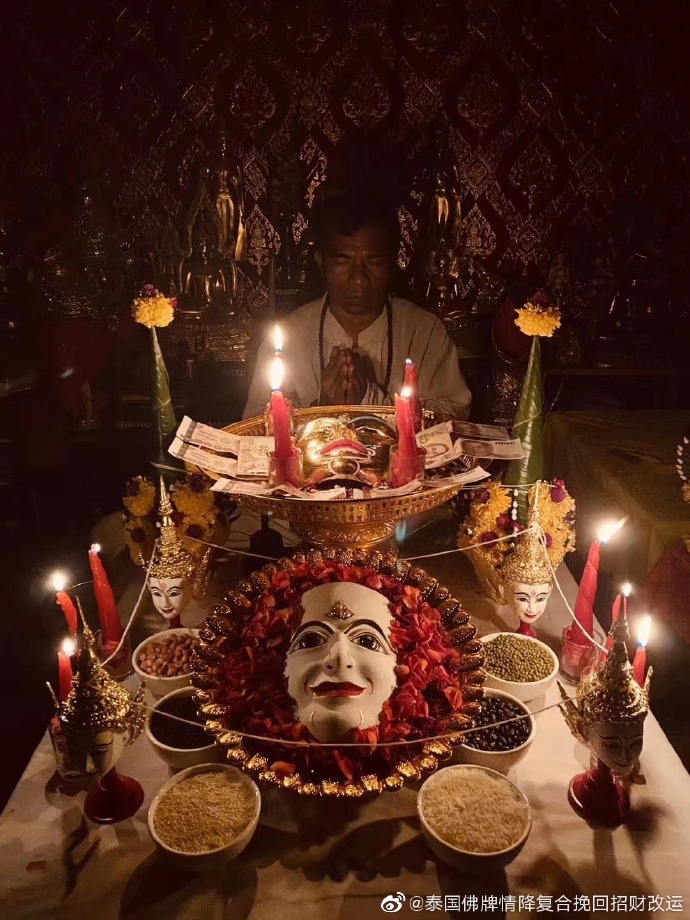 佛 牌 感應 方法